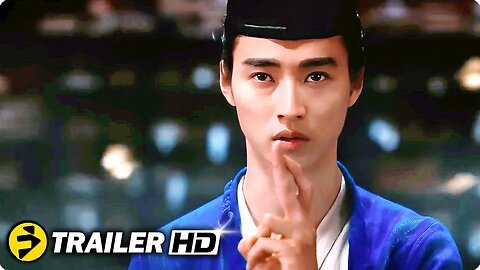 Yin Yang Master Trailer SHOCKS Me! Netflix’s Epic Fantasy BLEW MY MIND! Wild Reaction!