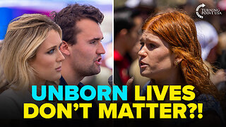 She Tried to Defend Abortion… It Didn’t Go Well 😬
