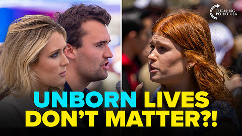 She Tried to Defend Abortion… It Didn’t Go Well 😬