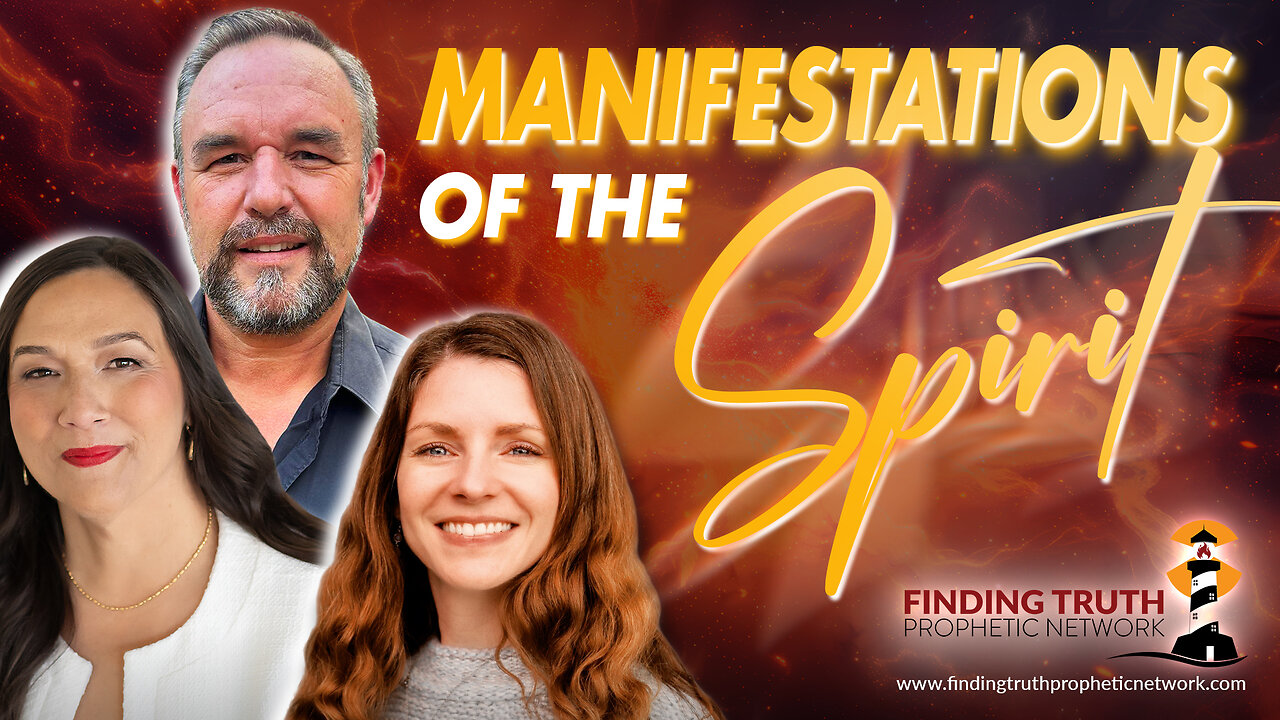 Manifestations of the Holy Spirit