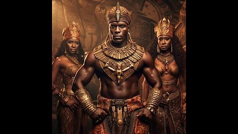 THE ISRAELITE MEN ARE THE REAL LEGENDARY HEROES, MIGHTY WARRIORS, KINGS, AND THE GREATEST PIONEERS