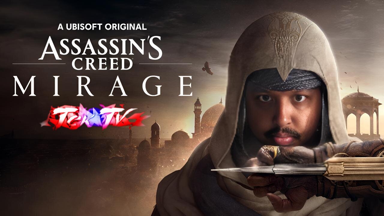 🔴LIVE | Assassin's Creed Mirage | PT 3