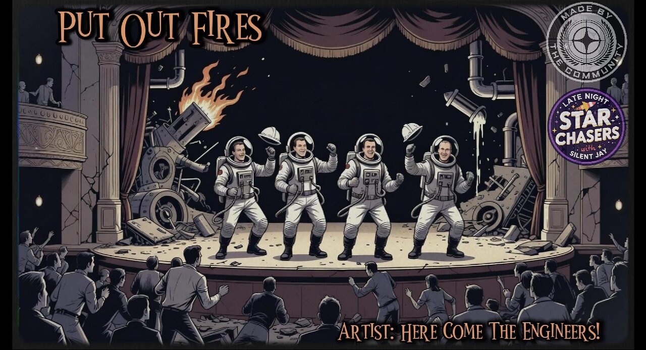 Put Out Fires