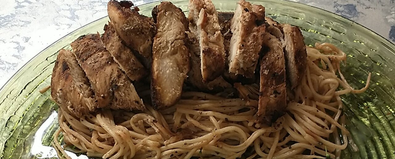 BROWNED BUTTER SAGE "PASTA"