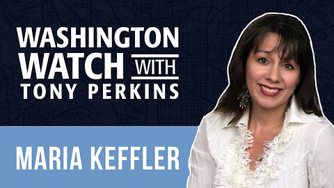 Maria Keffler Shares how Parents can Address Gender Confusion and School Violence