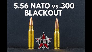 DCF Untamed | Loadout Lowdown | 5.56 NATO vs. .300 Blackout