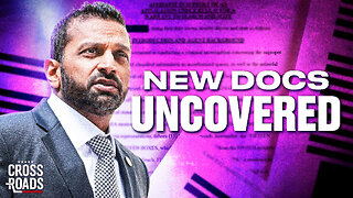 Kash Patel Found Trump-Russia Probe Docs in 'Burn Bags'; Texas Aims for Republican Power Hold