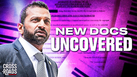 Kash Patel Found Trump-Russia Probe Docs in 'Burn Bags'; Texas Aims for Republican Power Hold