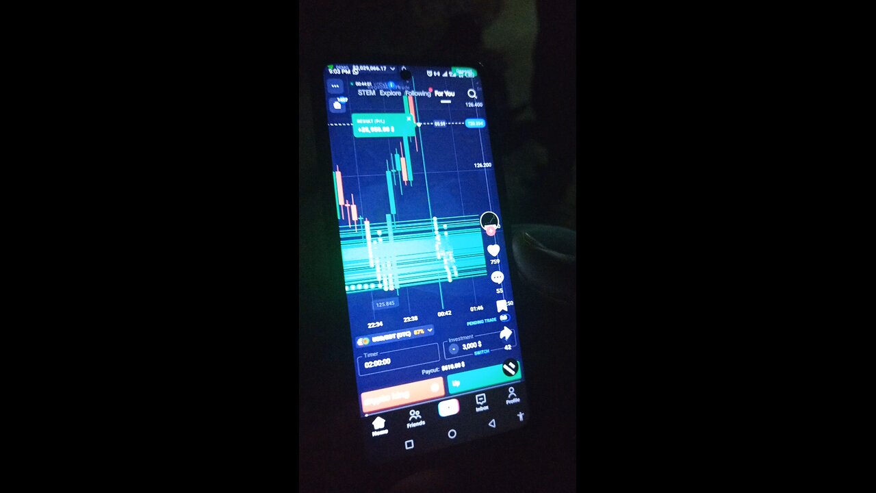 Trading king