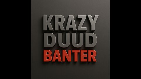 KDB 8/27/2025 @6:00ish (MWB Takeover)