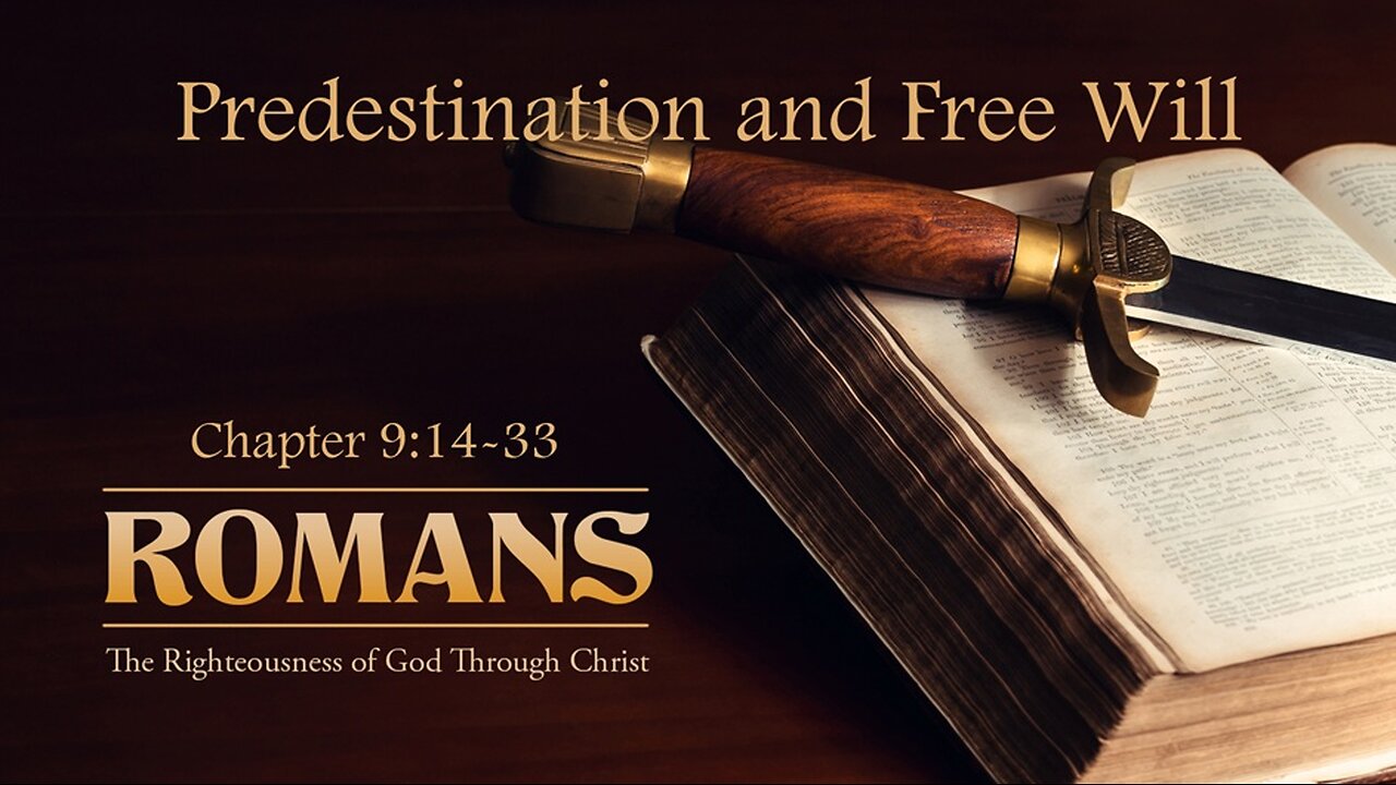 Predestination and Free Will