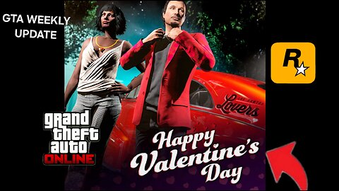 GTA Valentine's WEEKLY UPDATE, Yuanbao Collectibles, NEW CAR, Lunar New Year Races & MORE!