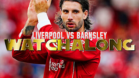 LIVERPOOL VS BARNSLEY FA CUP WATCHALONG | LIVERPOOL FOOTBALL TALK LIVE