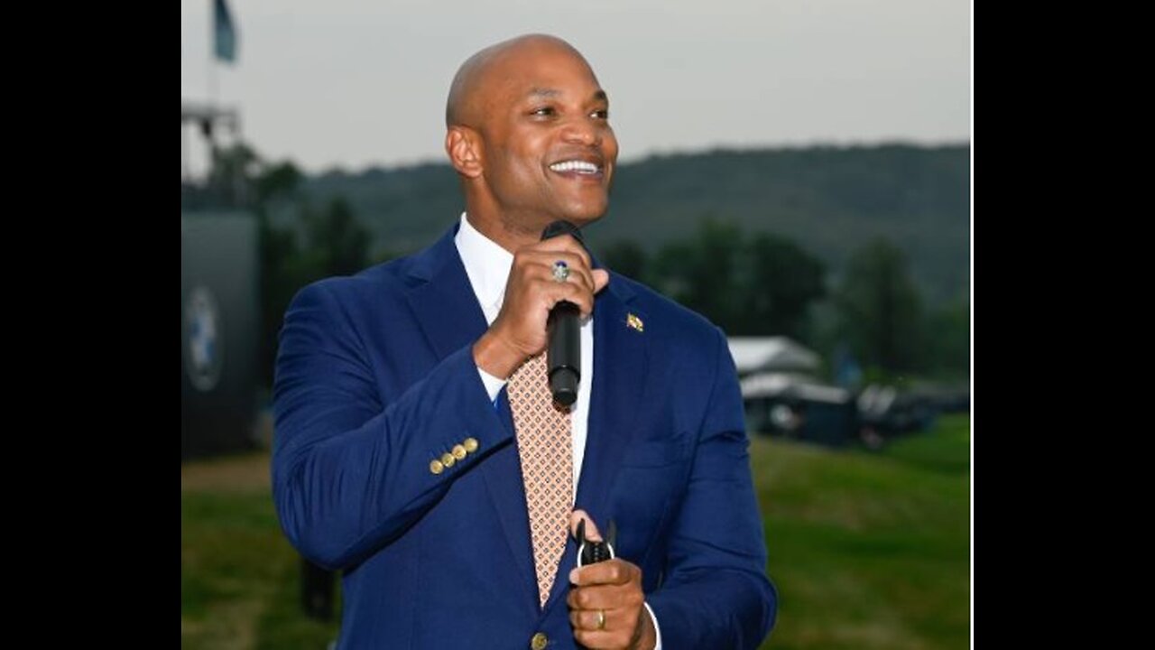 Maryland Governor Invites Trump to Visit Baltimore