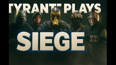 Siege X! GamingonRumble!