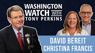 David Bereit & Dr. Christina Francis Call for Tighter Abortion Drug Regs from the Trump Admin