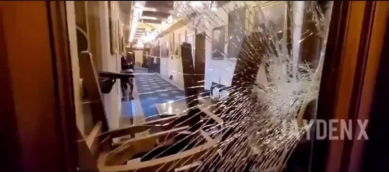 Regime Change Politics: J6 Was Just the Beginning