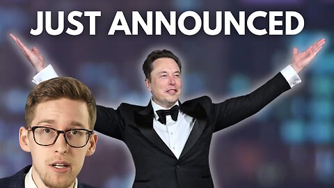 Elon Musk Just Confirmed Good Tesla Stock News