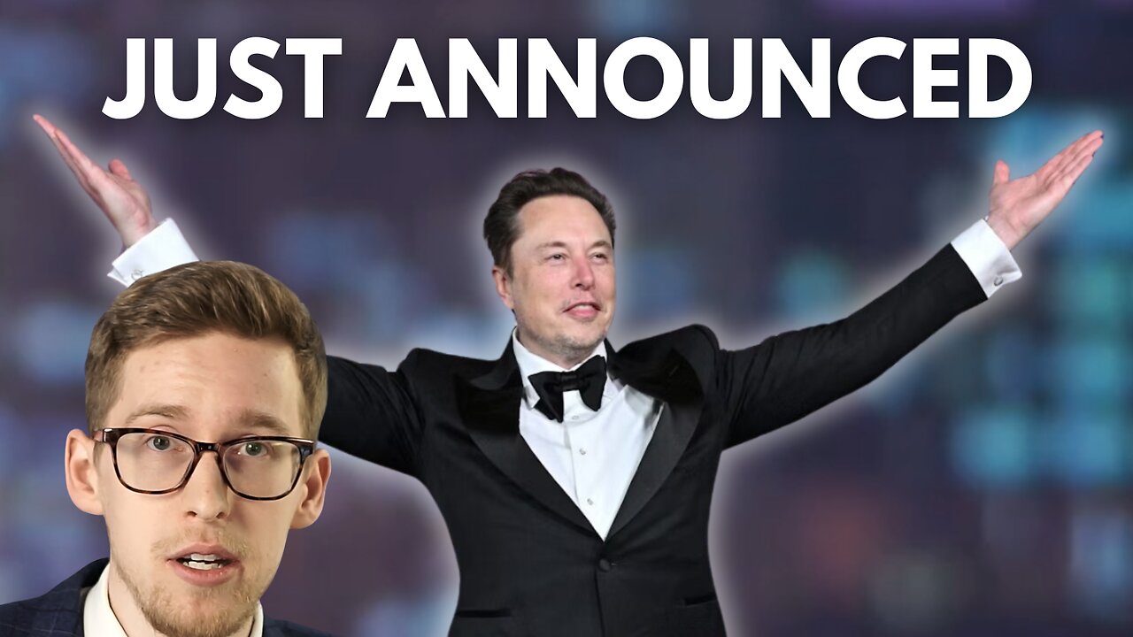Elon Musk Just Confirmed Good Tesla Stock News