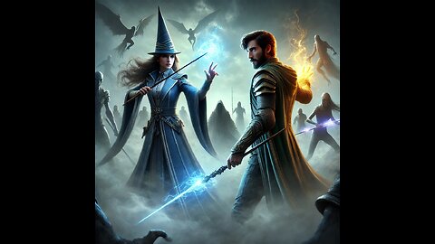 Nine Parchments - Part 35 - Keep Your Guard Up