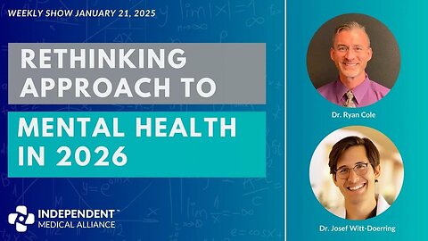 Rethinking Approach to Mental Health in 2026