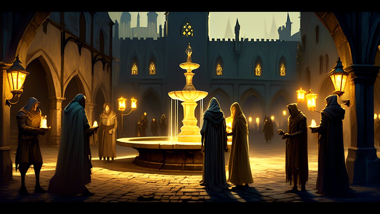 Вторая книга Тимофею, Библия, Синодальный перевод (1876) (RUS-SYN) Иллюстрировано ИИ (Версия 3)