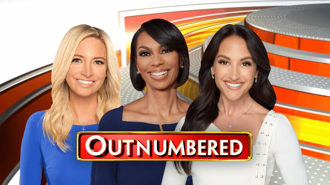 Outnumbered | Commercial Free | 10-28-2025