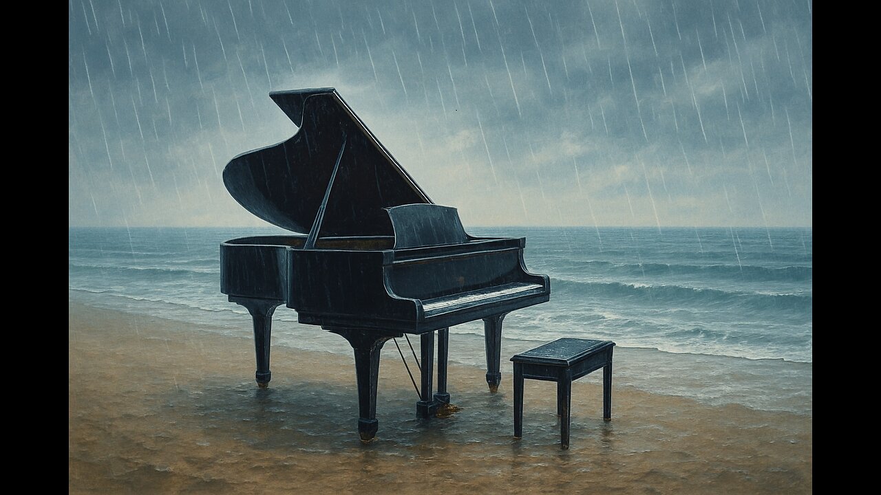 Shards of Time: Piano Instrumental 2