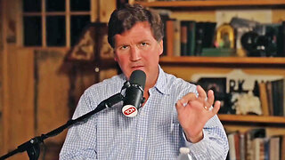 OH NO: Tucker BLOWS THE WHISTLE on Trump