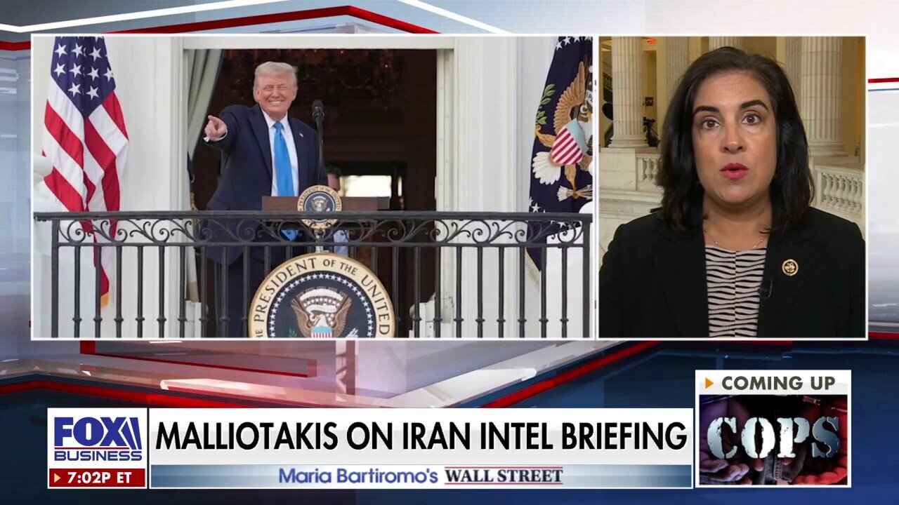 Rep. Nicole Malliotakis ‘OPTIMISTIC’ about ‘big, beautiful bill’