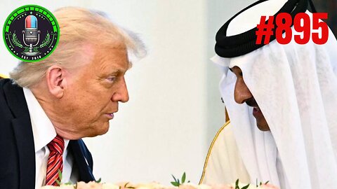 Trump Breaks History In Qatar, Biden's Decline Haunts The Dems, Explosive Updates P Diddy Trial
