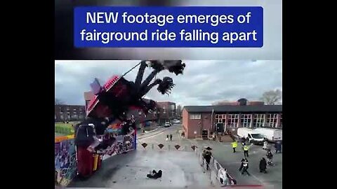 Fairground fail short