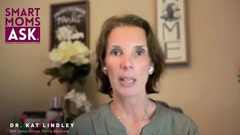 Dr. Kat Lindley Discusses Why it is So Important to Get Rid of the mRNA Shots for Babies, Children,