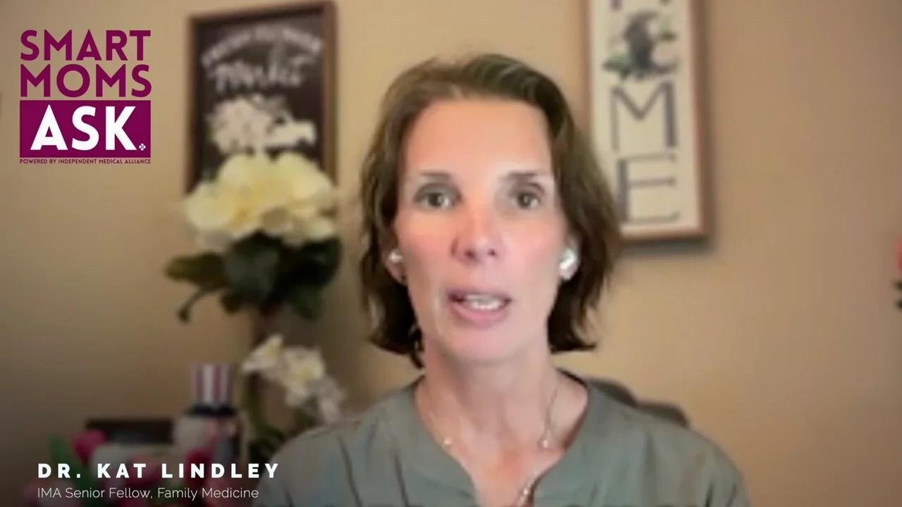 Dr. Kat Lindley Discusses Why it is So Important to Get Rid of the mRNA Shots for Babies, Children,