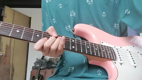 JUST ME PLAYING GUITAR FOR 16 MINS LMFAO