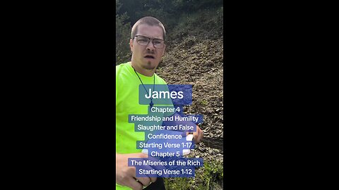 James Chapter 4-5