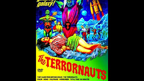 1967 The Terrornauts Full Movie