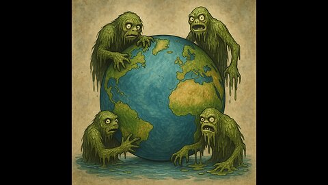 Everyone Has A Swamp!