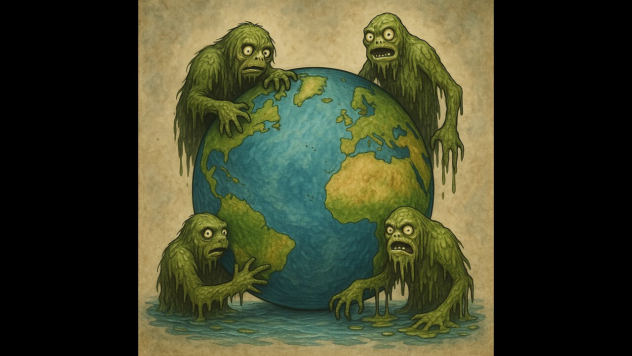 Everyone Has A Swamp!