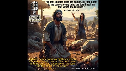 Have Faith Like Job