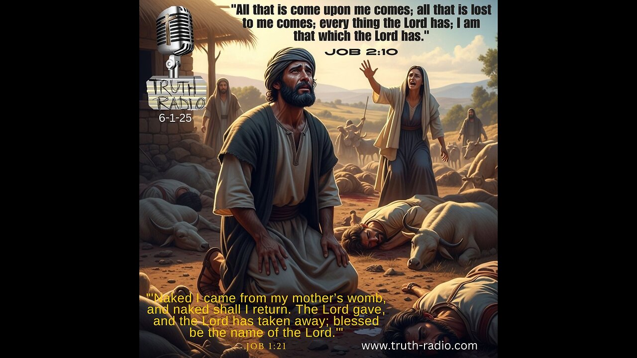 Have Faith Like Job