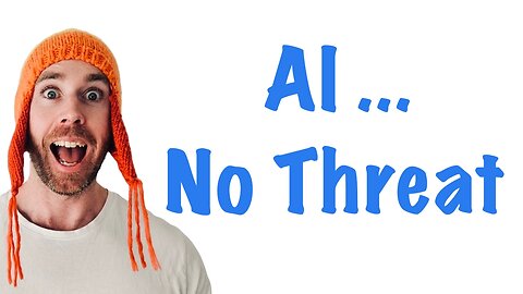 Why AI Will Never Replace (Some) Authors