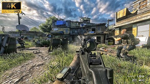 Hornet's Net Mission 6 - Call Of Duty