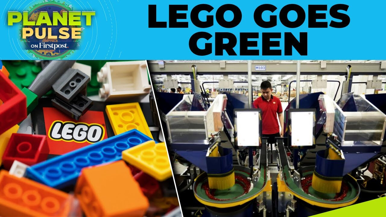 Vietnam: Inside Lego's Billion-Dollar Eco-Friendly Toy Factory | Planet Pulse | N18G
