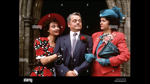 A Bit of a Do (1989) HD S1 E2 - David Jason, Gwen Taylor, Michael Jayston
