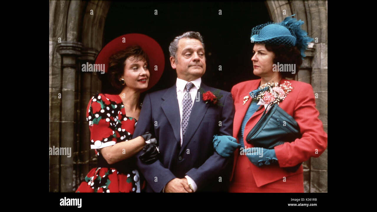 A Bit of a Do (1989) HD S1 E2 - David Jason, Gwen Taylor, Michael Jayston