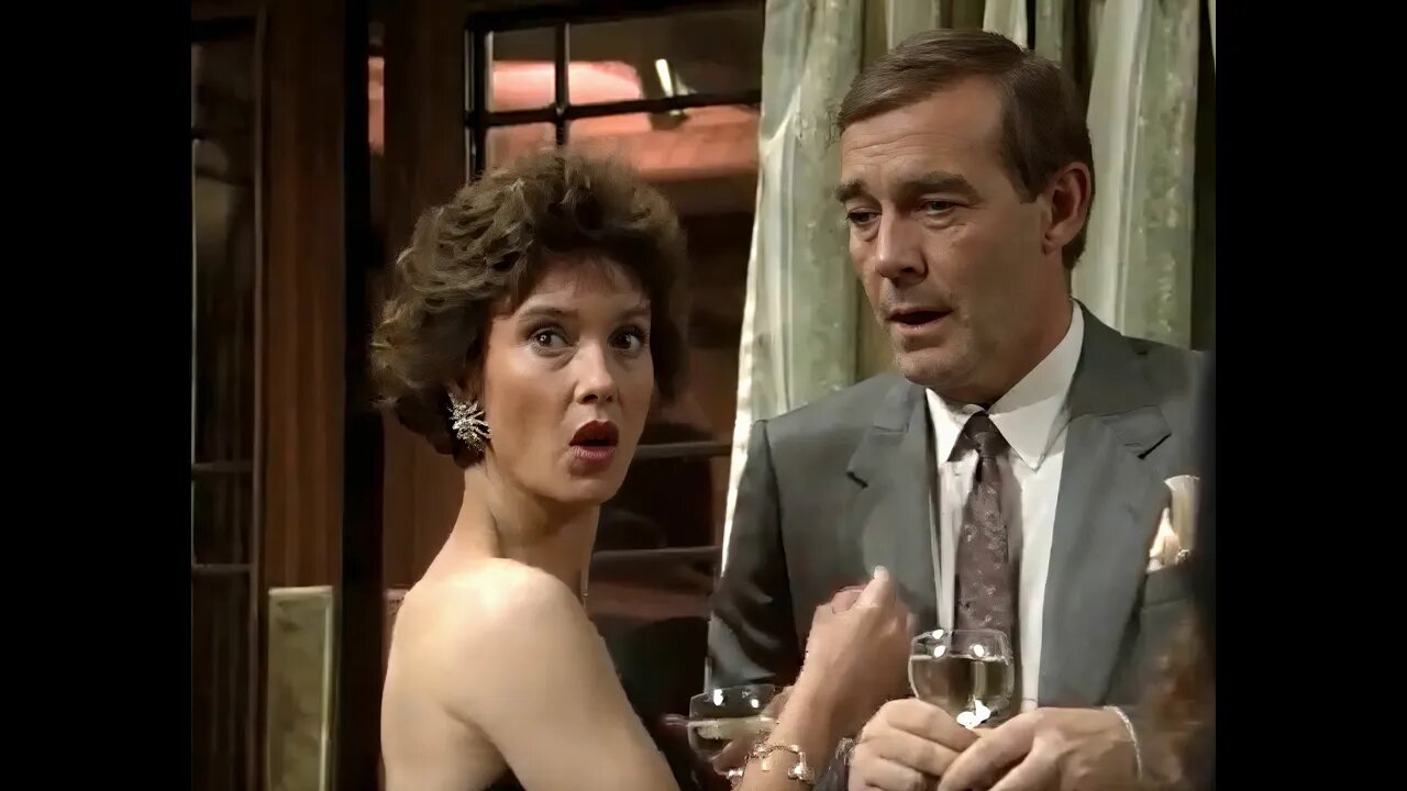 A BIT OF A DO (1989) HD S1 E2 - David Jason, Gwen Taylor, Michael Jayston