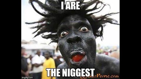 The Nigger Menace #2