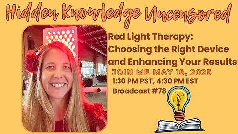Red Light Therapy: Choosing the Right Device and Enhancing Your Results