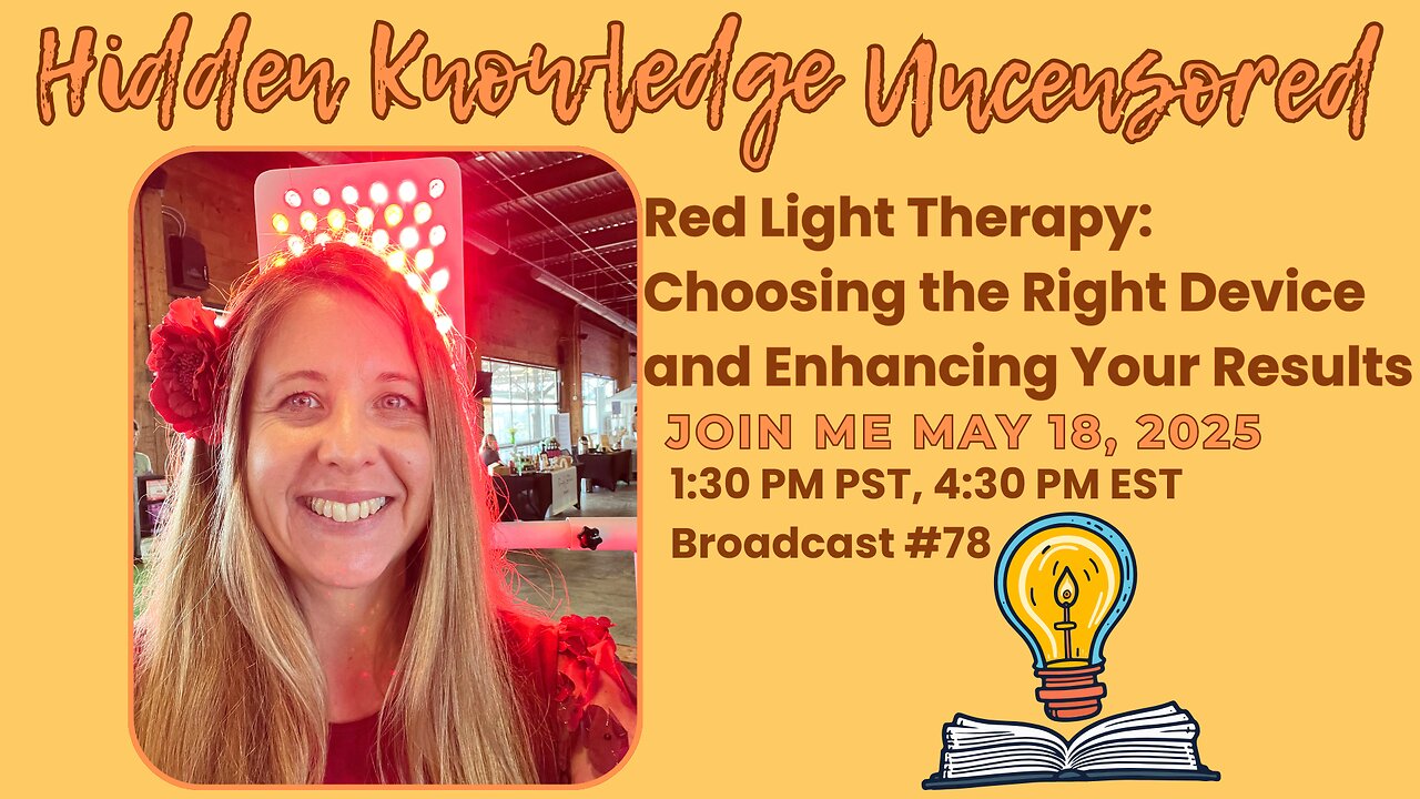 Red Light Therapy: Choosing the Right Device and Enhancing Your Results